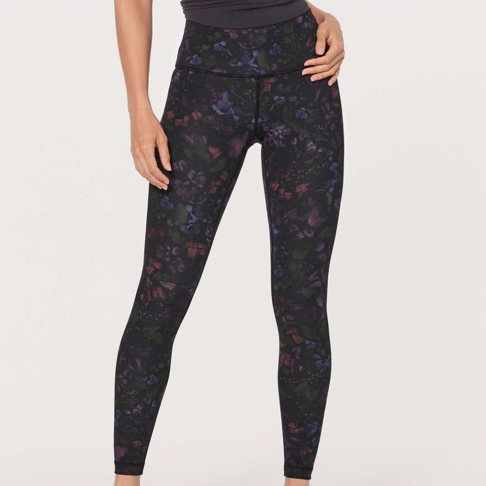 🌵HOLD🌵 Lululemon Wunder Under Leggings